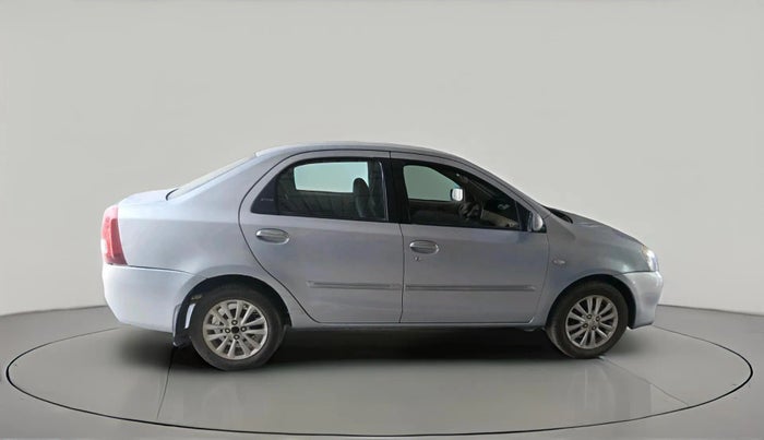 2012 Toyota Etios VD, Diesel, Manual, 76,468 km, exterior