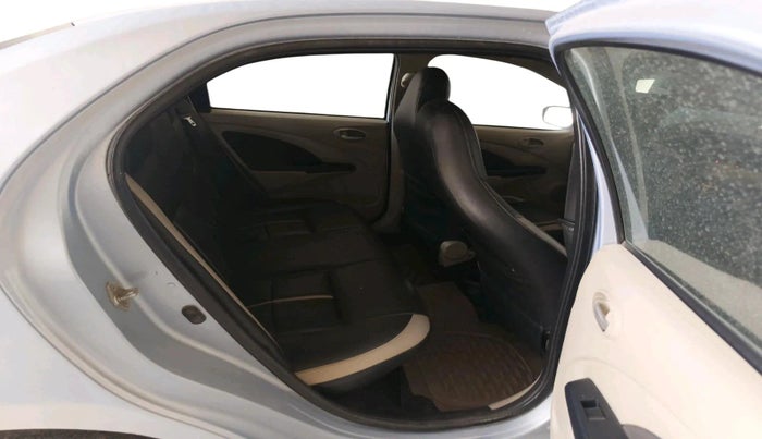 2012 Toyota Etios VD, Diesel, Manual, 76,468 km, interior