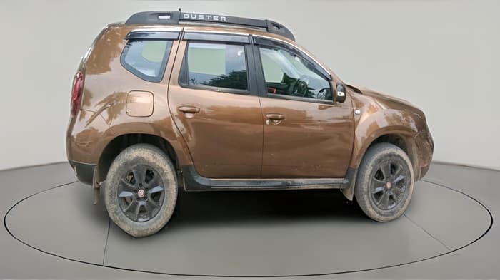 2017 Renault Duster 85 PS RXL DIESEL, Diesel, Manual, 1,22,593 km, exterior