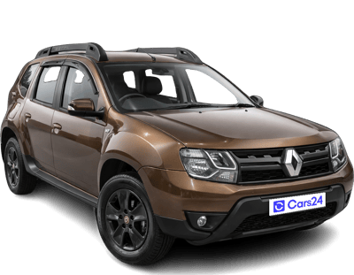 2017 Renault Duster - SUV - Diesel - Manual - ₹4.10 lakh