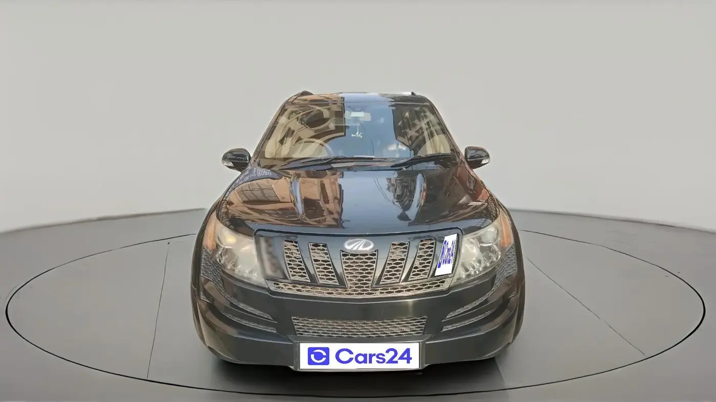2014 Mahindra XUV500 W8, Diesel, Manual, 1,26,048 km, exterior