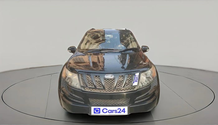 2014 Mahindra XUV500 W8, Diesel, Manual, 1,26,048 km, exterior