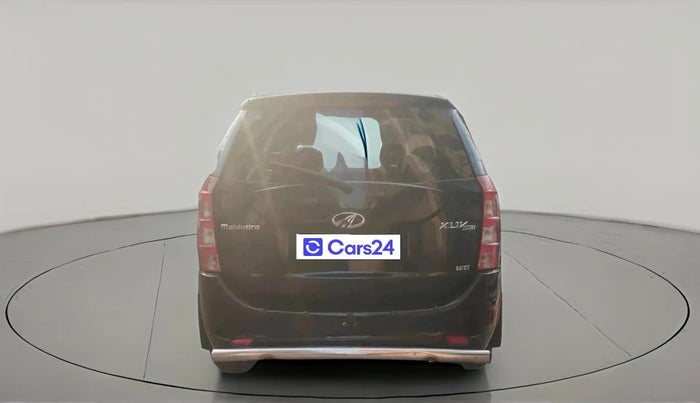 2014 Mahindra XUV500 W8, Diesel, Manual, 1,26,048 km, exterior