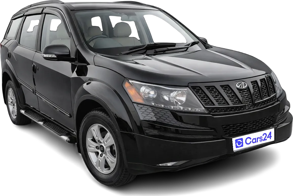 2014 Mahindra XUV500 - SUV - Diesel - Manual - ₹4.50 lakh