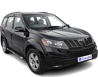 2014 Mahindra XUV500 - SUV - Diesel - Manual - ₹4.50 lakh