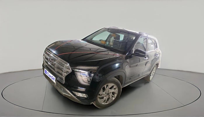 2020 Hyundai Creta SX 1.5 DIESEL, Diesel, Manual, 82,286 km, exterior