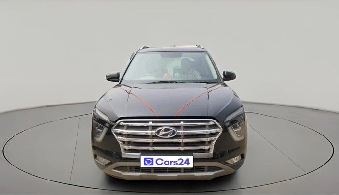 2020 Hyundai Creta SX 1.5 DIESEL, Diesel, Manual, 82,286 km, exterior