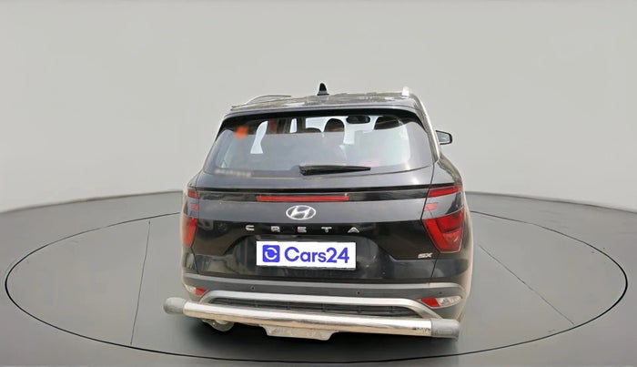 2020 Hyundai Creta SX 1.5 DIESEL, Diesel, Manual, 82,286 km, exterior