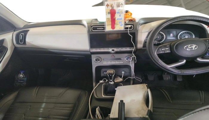 2020 Hyundai Creta SX 1.5 DIESEL, Diesel, Manual, 82,286 km, interior