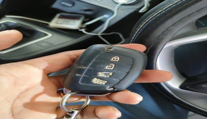 2020 Hyundai Creta SX 1.5 DIESEL, Diesel, Manual, 82,286 km, interior