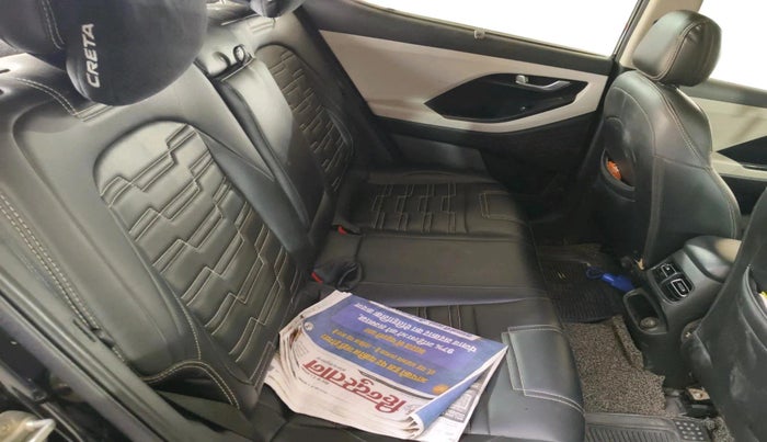 2020 Hyundai Creta SX 1.5 DIESEL, Diesel, Manual, 82,286 km, interior