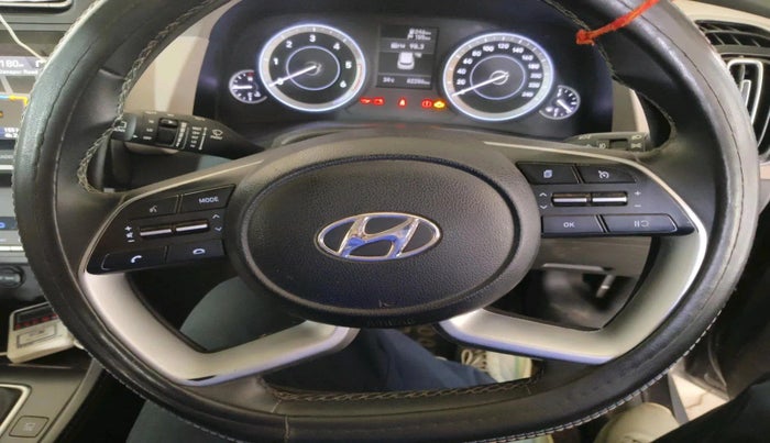 2020 Hyundai Creta SX 1.5 DIESEL, Diesel, Manual, 82,286 km, interior