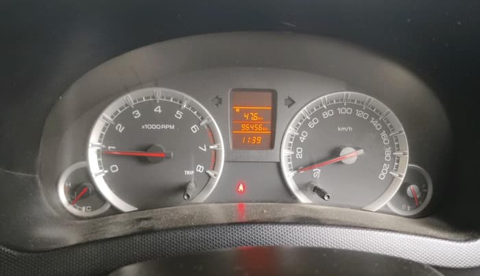 2012 Maruti Swift VXI, Petrol, Manual, 96,456 km, interior