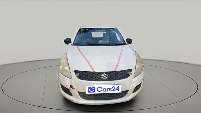 2012 Maruti Swift LDI, Diesel, Manual, 1,66,276 km, exterior
