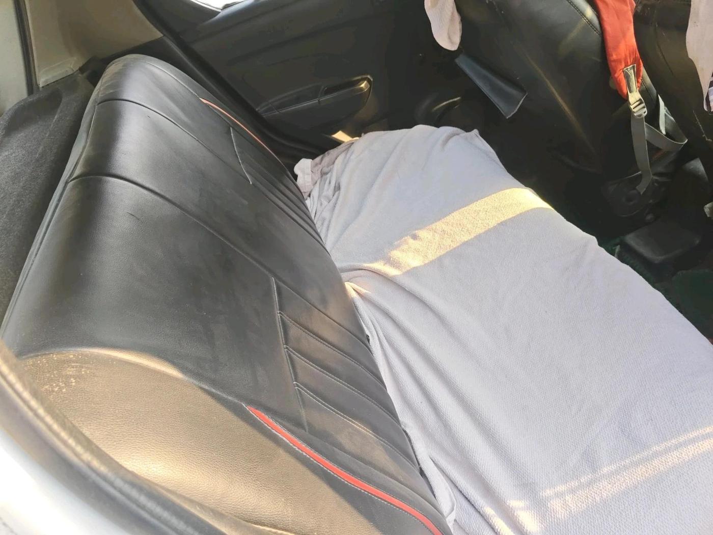 2012 Maruti Swift LDI, Diesel, Manual, 1,66,276 km, interior