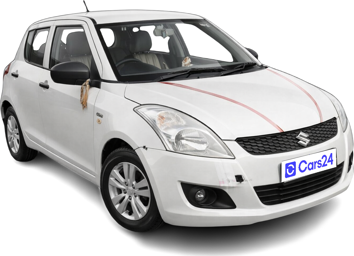 2012 Maruti Swift - Hatchback - Diesel - Manual - ₹1.70 lakh