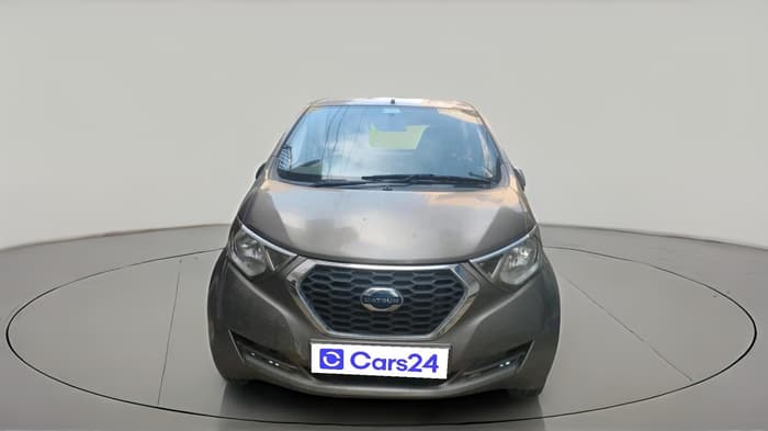 2016 Datsun Redi Go T, Petrol, Manual, 31,491 km, exterior