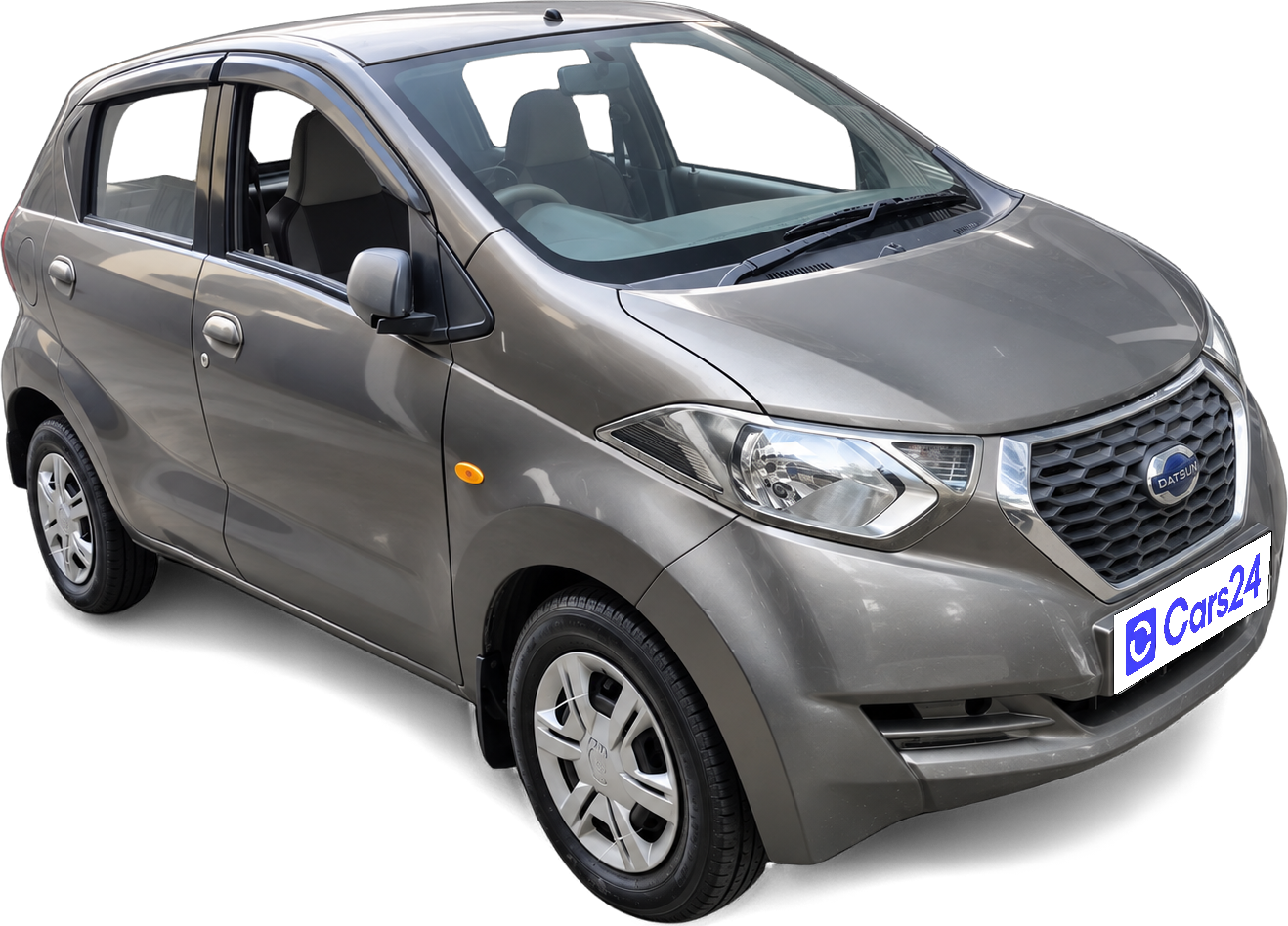 2016 Datsun Redi Go - Hatchback - Petrol - Manual - ₹1.38 lakh