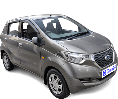 2016 Datsun Redi Go - Hatchback - Petrol - Manual - ₹1.38 lakh