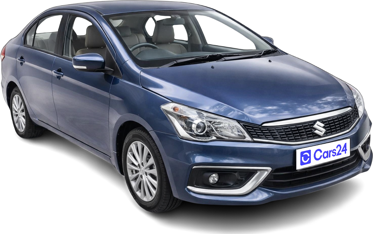 2019 Maruti Ciaz - Sedan - Petrol - Manual - ₹5.90 lakh