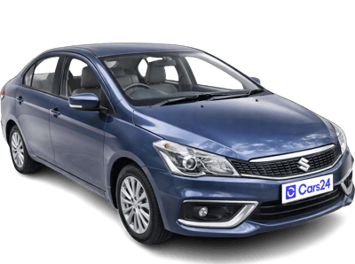 2019 Maruti Ciaz - Sedan - Petrol - Manual - ₹5.50 lakh