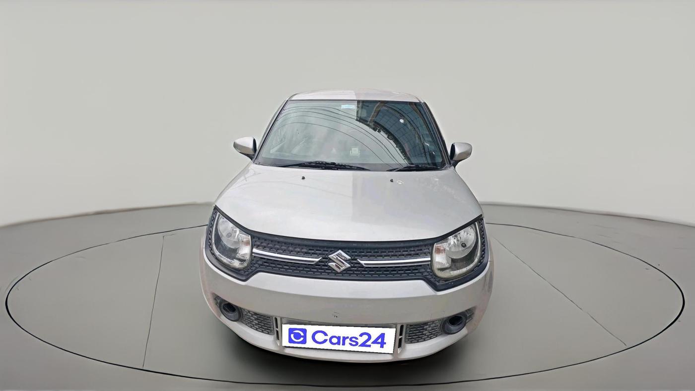 2018 Maruti IGNIS DELTA 1.2 AMT, Petrol, Automatic, 45,313 km, exterior