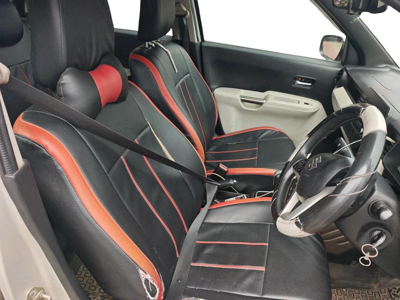2018 Maruti IGNIS DELTA 1.2 AMT, Petrol, Automatic, 45,313 km, interior