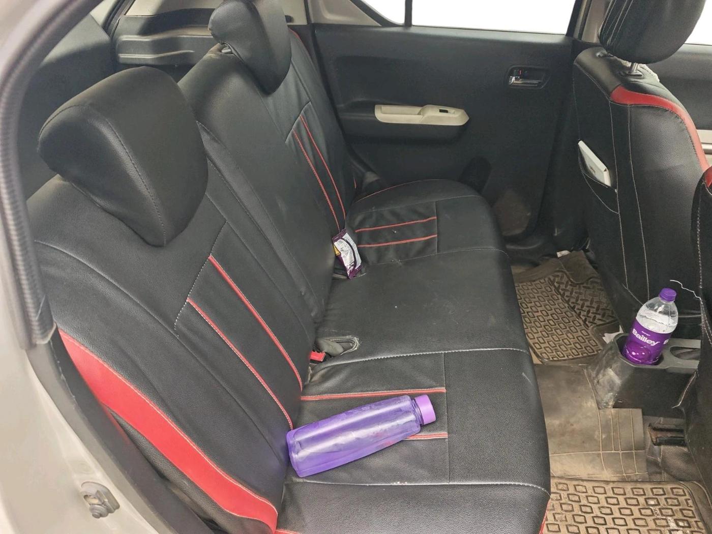 2018 Maruti IGNIS DELTA 1.2 AMT, Petrol, Automatic, 45,313 km, interior