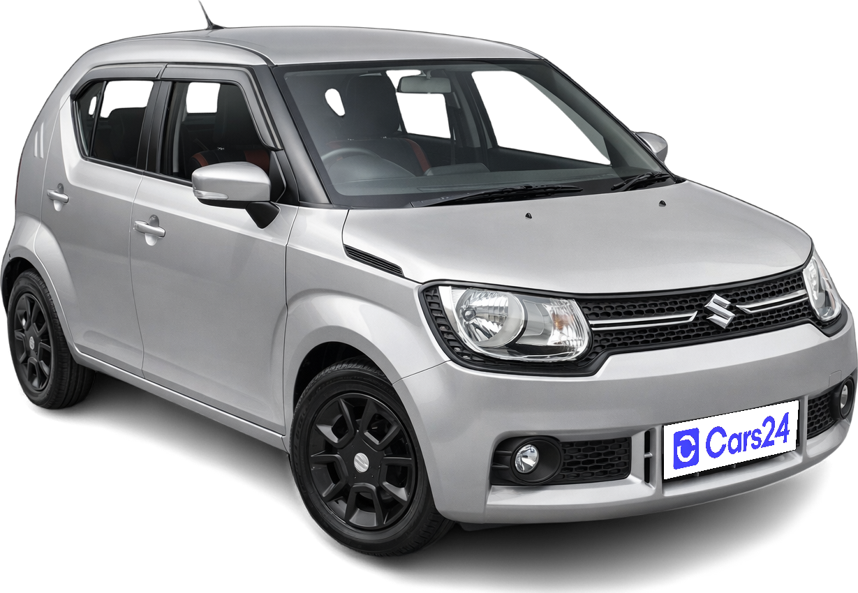 2018 Maruti IGNIS - Hatchback - Petrol - Automatic - ₹4.18 lakh