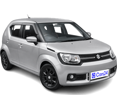 2018 Maruti IGNIS - Hatchback - Petrol - Automatic - ₹4.18 lakh