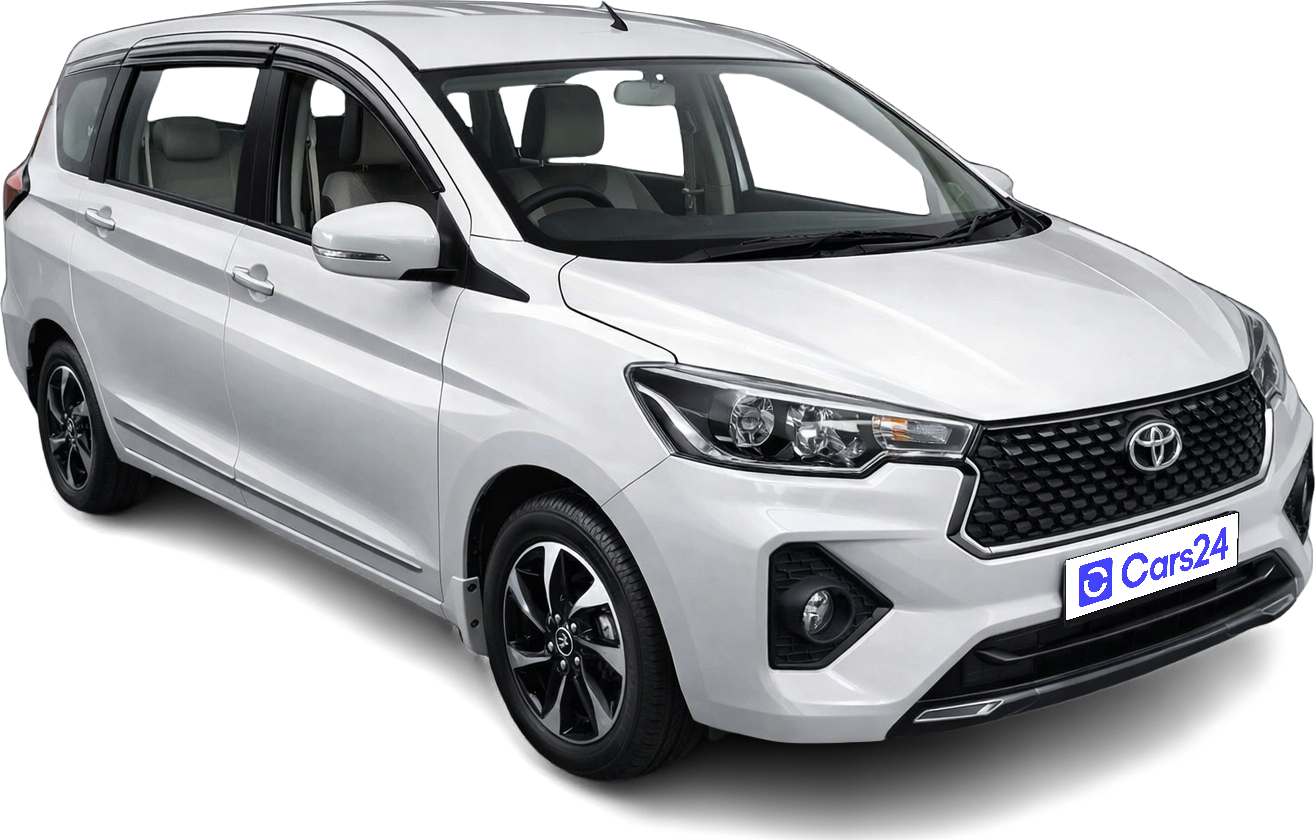 2025 Toyota RUMION - SUV - Petrol - Manual - ₹12.58 lakh
