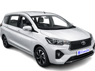 2025 Toyota RUMION - SUV - Petrol - Manual - ₹12.58 lakh