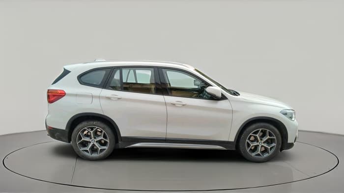 2017 BMW X1 sDrive 20d x Line, Diesel, Automatic, 89,118 km, exterior