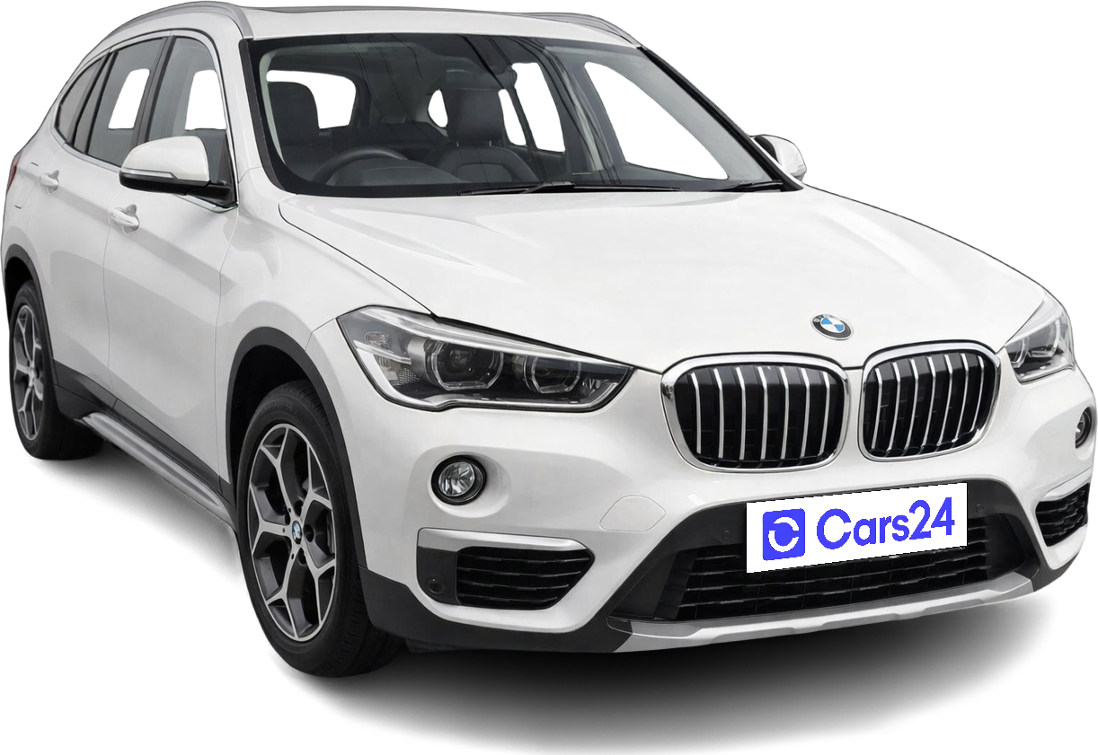 2017 BMW X1 - SUV - Diesel - Automatic - ₹12.00 lakh