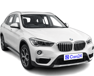 2017 BMW X1 - SUV - Diesel - Automatic - ₹12.00 lakh