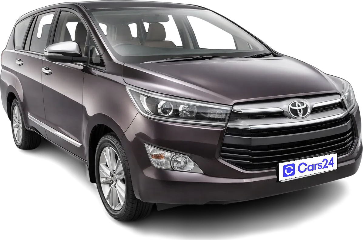 2020 Toyota Innova Crysta - SUV - Diesel - Manual - ₹15.78 lakh