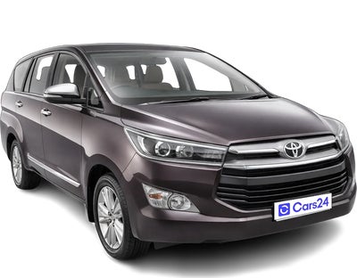 2020 Toyota Innova Crysta - SUV - Diesel - Manual - ₹15.78 lakh