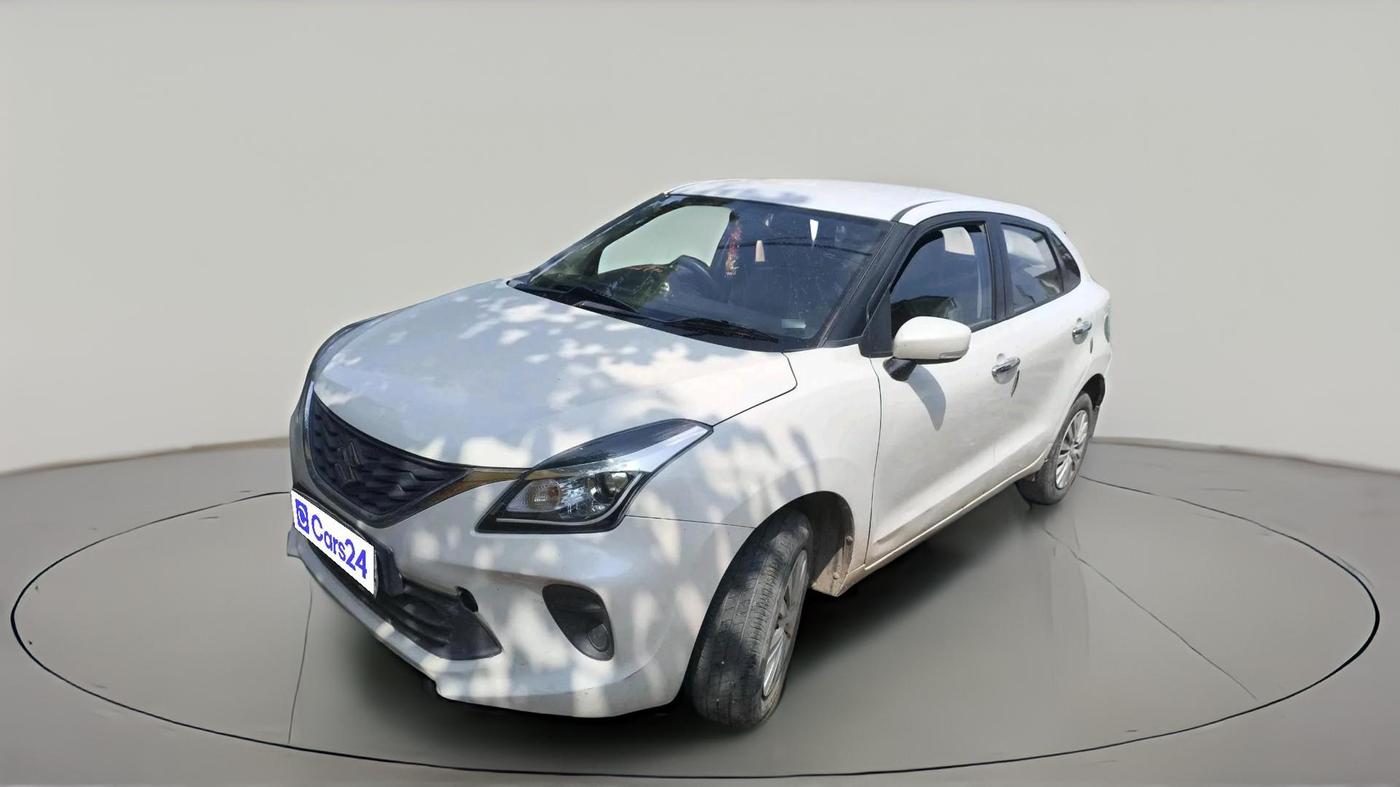 2021 Maruti Baleno DELTA PETROL 1.2, Petrol, Manual, 40,191 km, exterior
