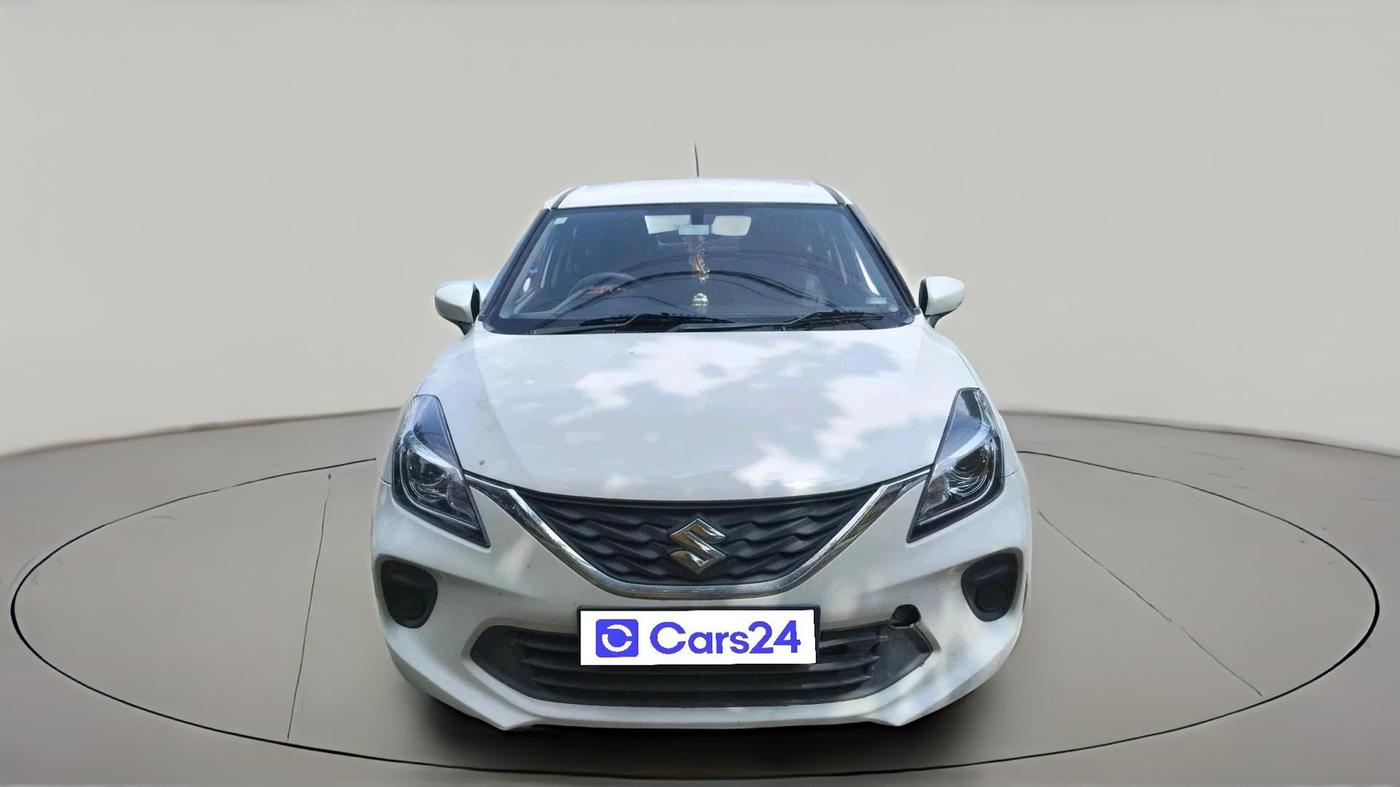 2021 Maruti Baleno DELTA PETROL 1.2, Petrol, Manual, 40,191 km, exterior