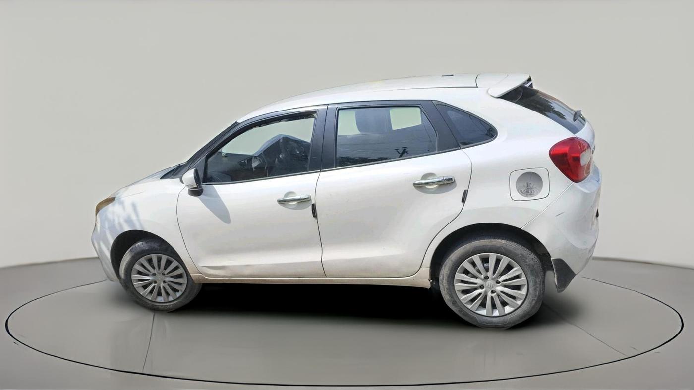 2021 Maruti Baleno DELTA PETROL 1.2, Petrol, Manual, 40,191 km, exterior