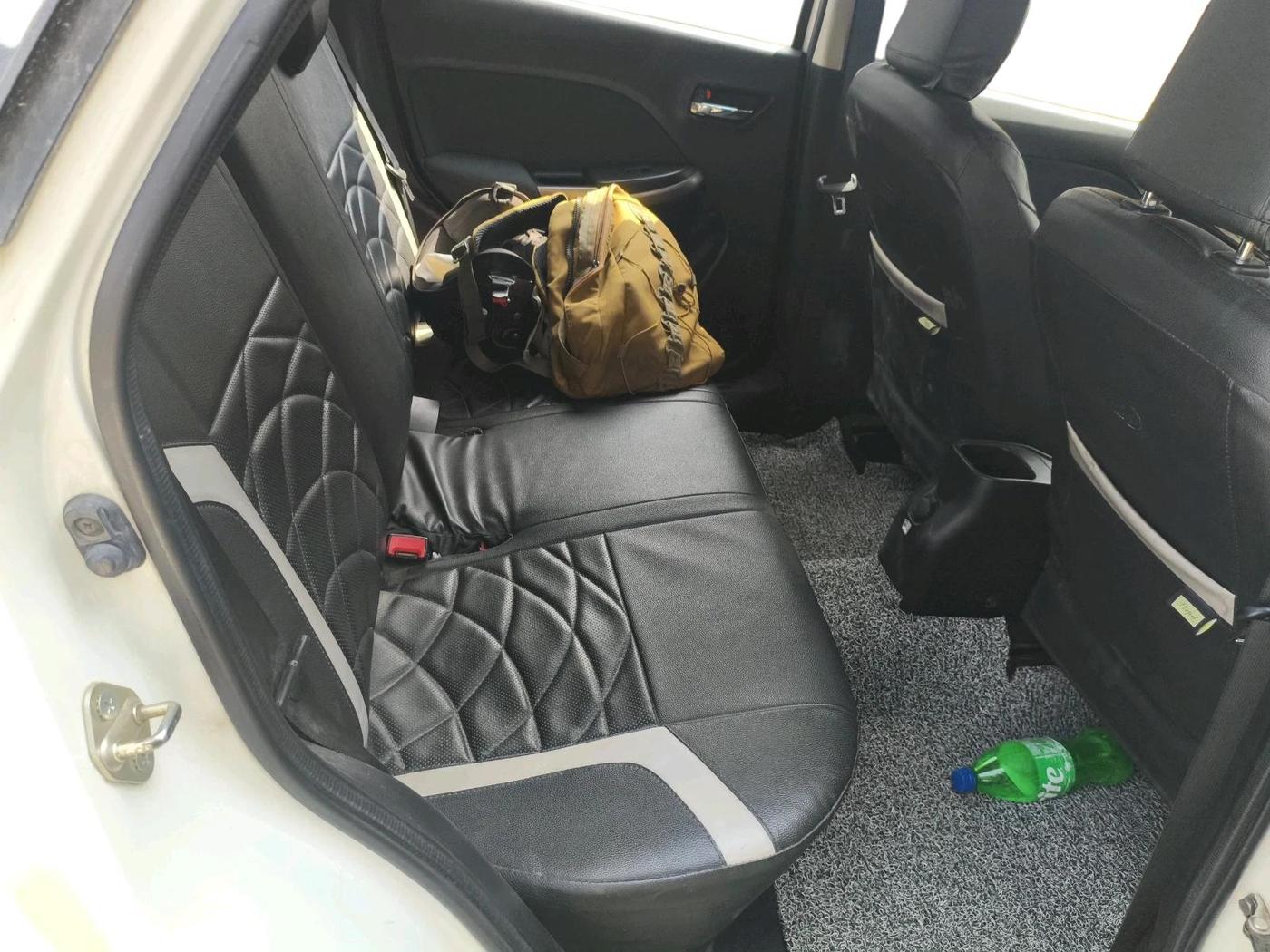 2021 Maruti Baleno DELTA PETROL 1.2, Petrol, Manual, 40,191 km, interior