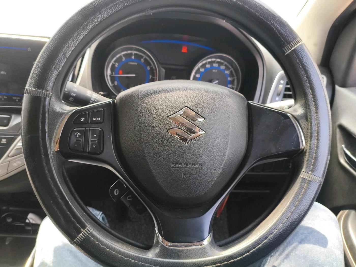 2021 Maruti Baleno DELTA PETROL 1.2, Petrol, Manual, 40,191 km, interior
