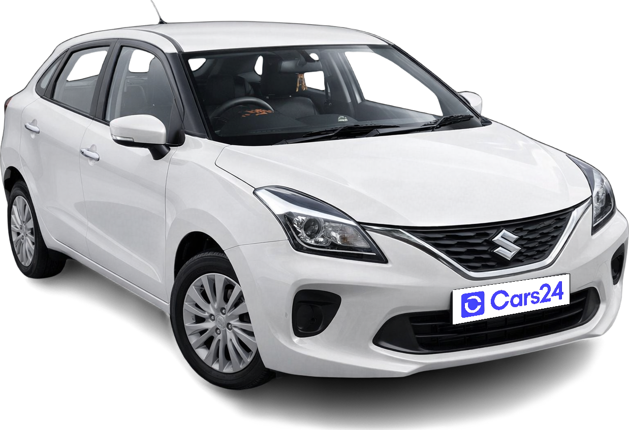 2021 Maruti Baleno - Hatchback - Petrol - Manual - ₹4.97 lakh