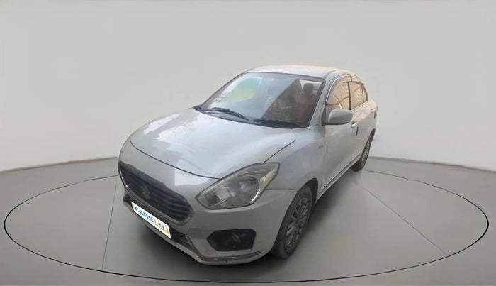2018 Maruti Dzire ZXI, Petrol, Manual, 75,880 km, exterior