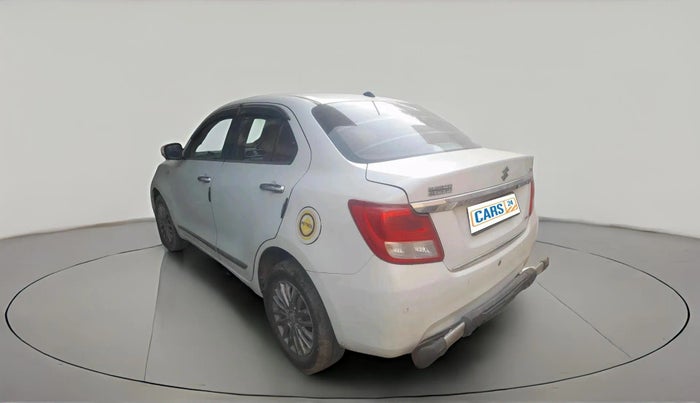 2018 Maruti Dzire ZXI, Petrol, Manual, 75,880 km, exterior