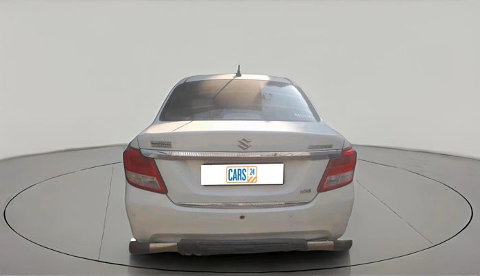 2018 Maruti Dzire ZXI, Petrol, Manual, 75,880 km, exterior