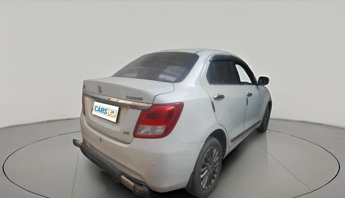 2018 Maruti Dzire ZXI, Petrol, Manual, 75,880 km, exterior