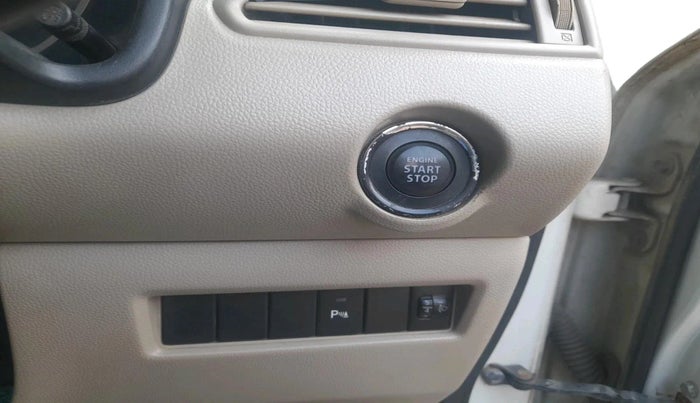 2018 Maruti Dzire ZXI, Petrol, Manual, 75,880 km, interior