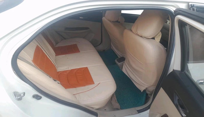 2018 Maruti Dzire ZXI, Petrol, Manual, 75,880 km, interior