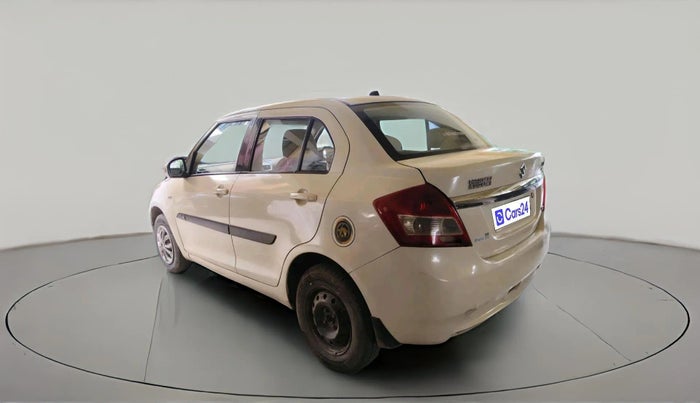 2012 Maruti Swift Dzire VDI, Diesel, Manual, 2,13,510 km, exterior